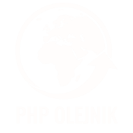 Olejnik Przemysław PHP. Recykling - logo