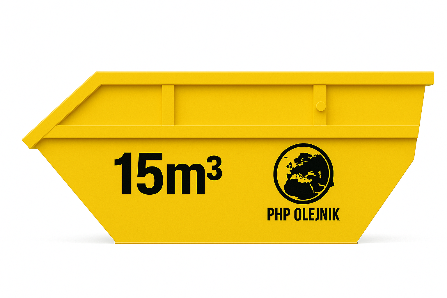 Kontener 15m³