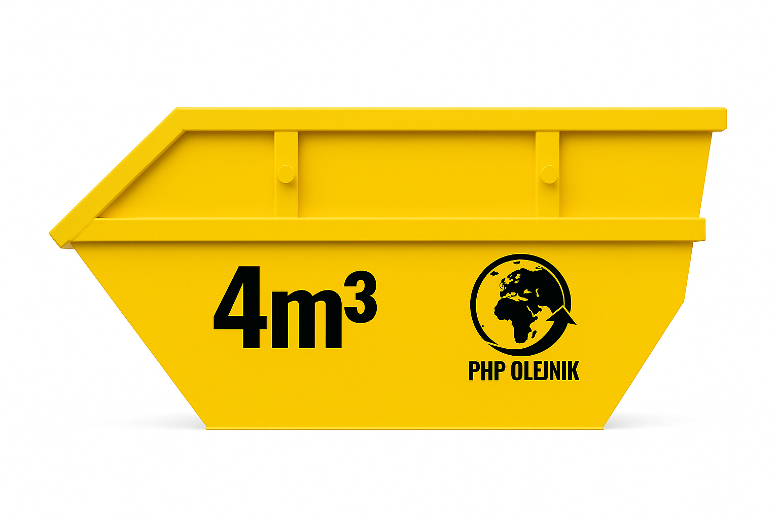 Kontener 4m³