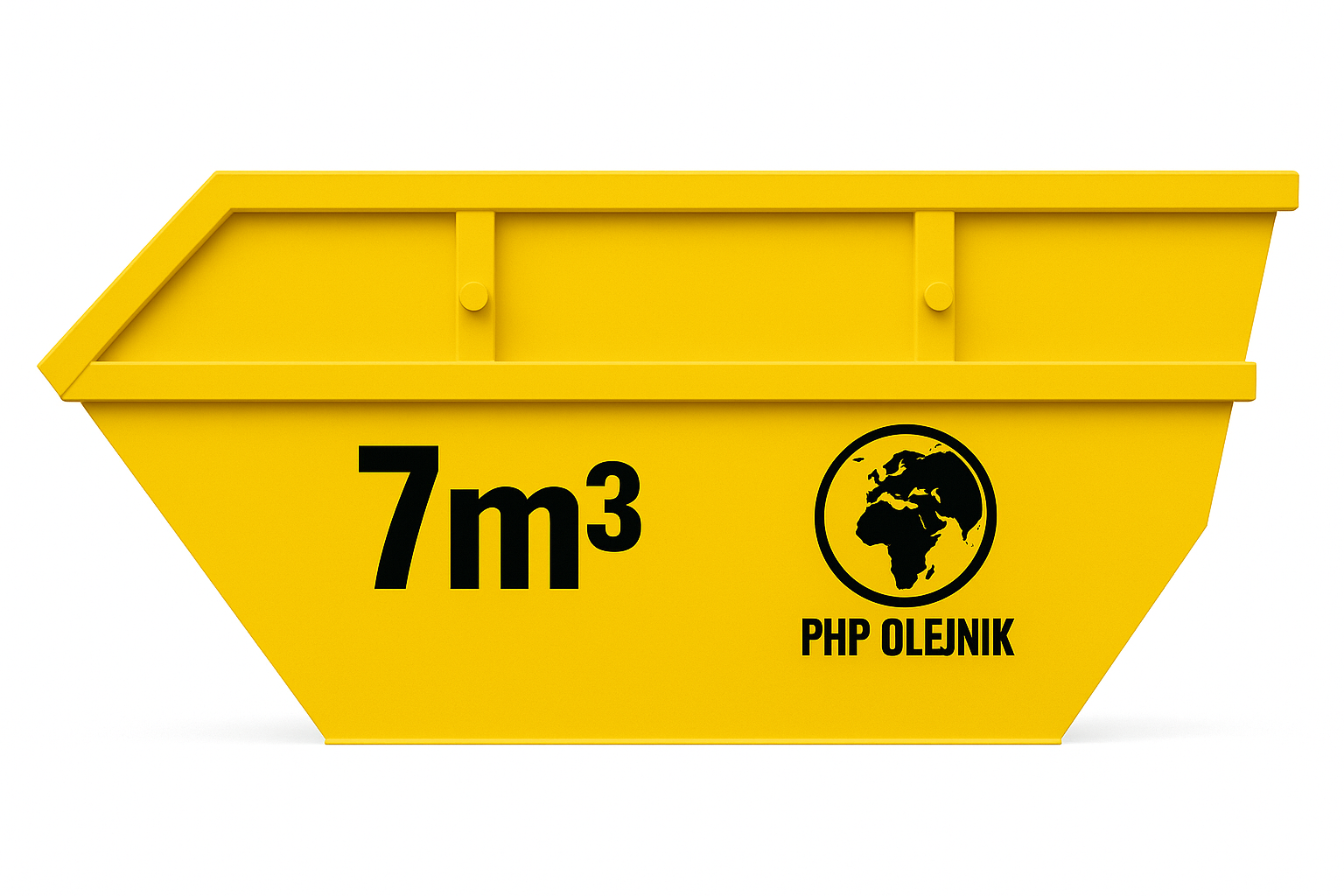 Kontener 7m³