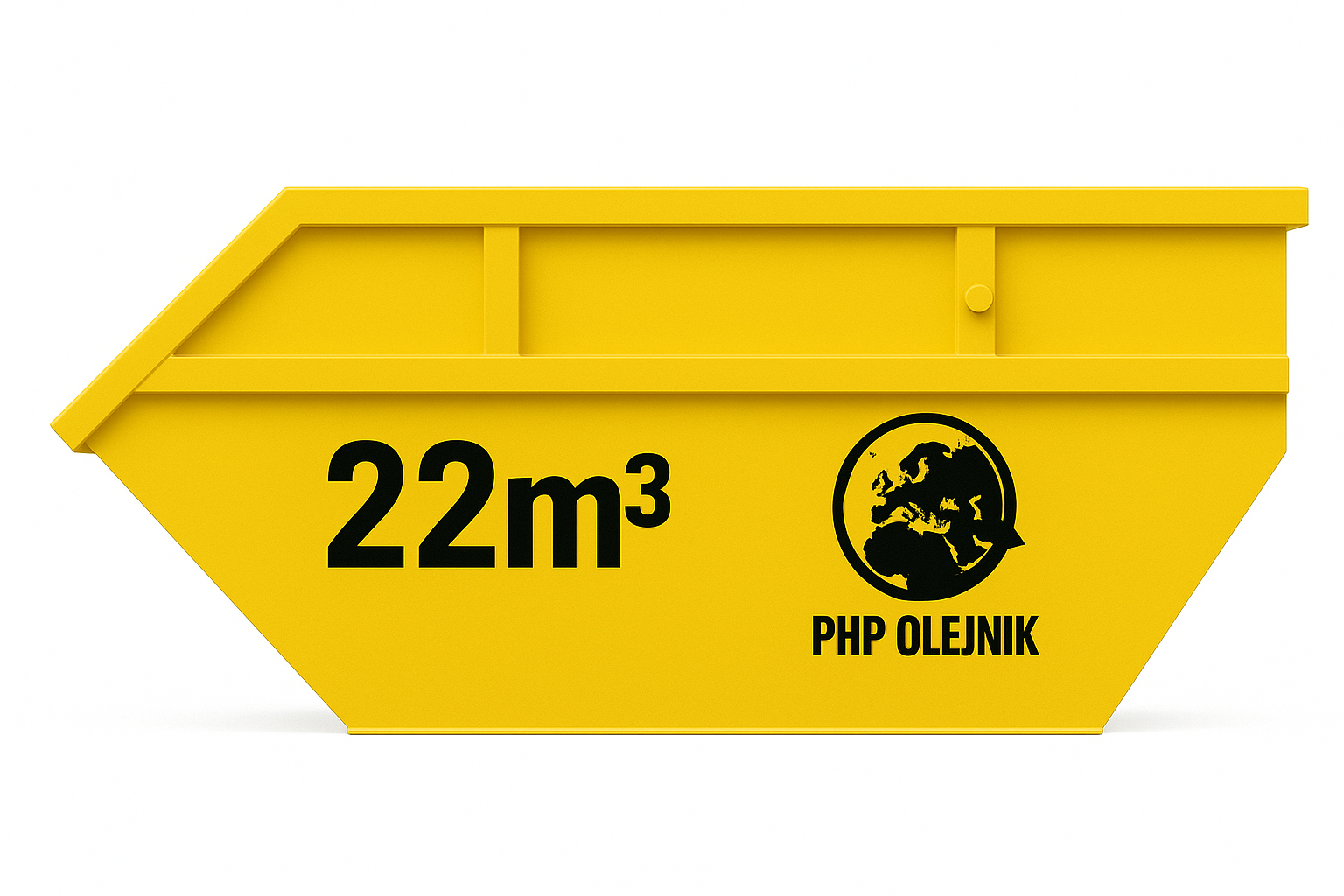 Kontener 22m³