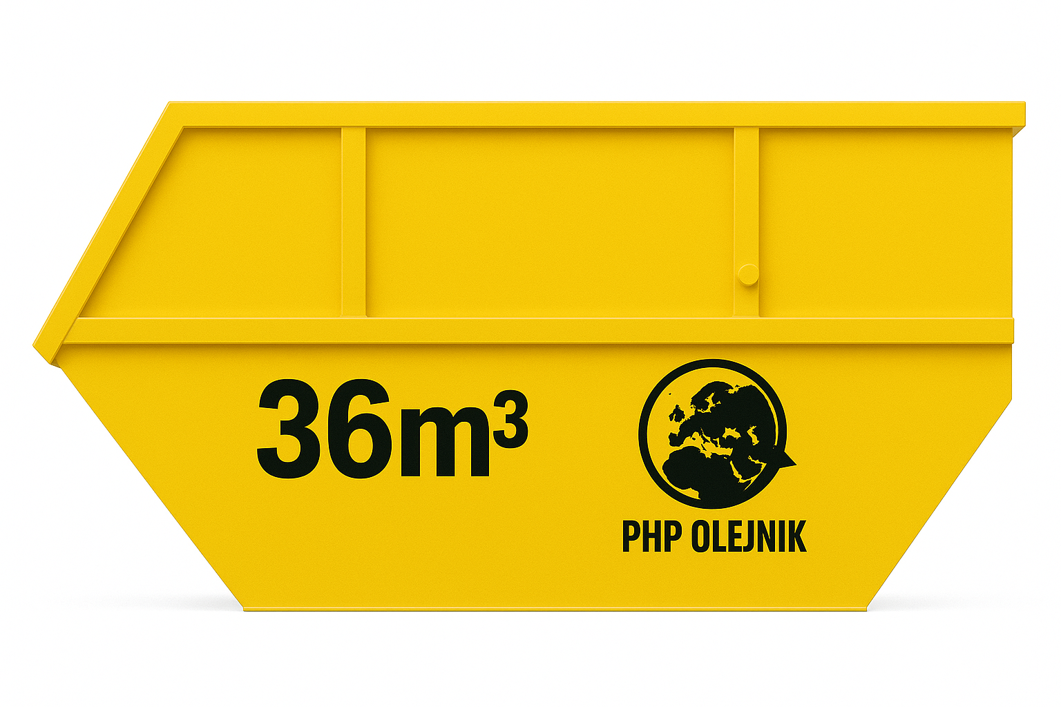Kontener 36m³